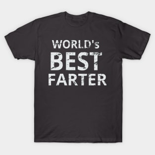 world's best farter T-Shirt